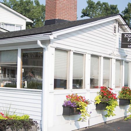 Knotty Pine Motel ベニントン エクステリア 写真